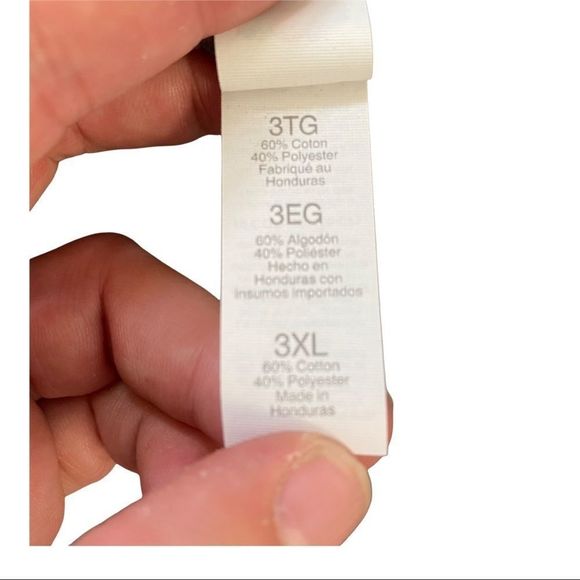 Fruit of the loom grey jogger track athletic pants - Picture 5 of 5